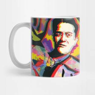 Carlos Castaneda IV Mug